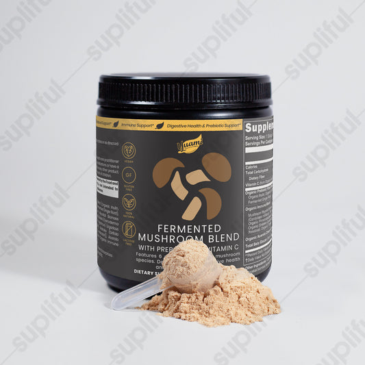 Fermented Mushroom Blend