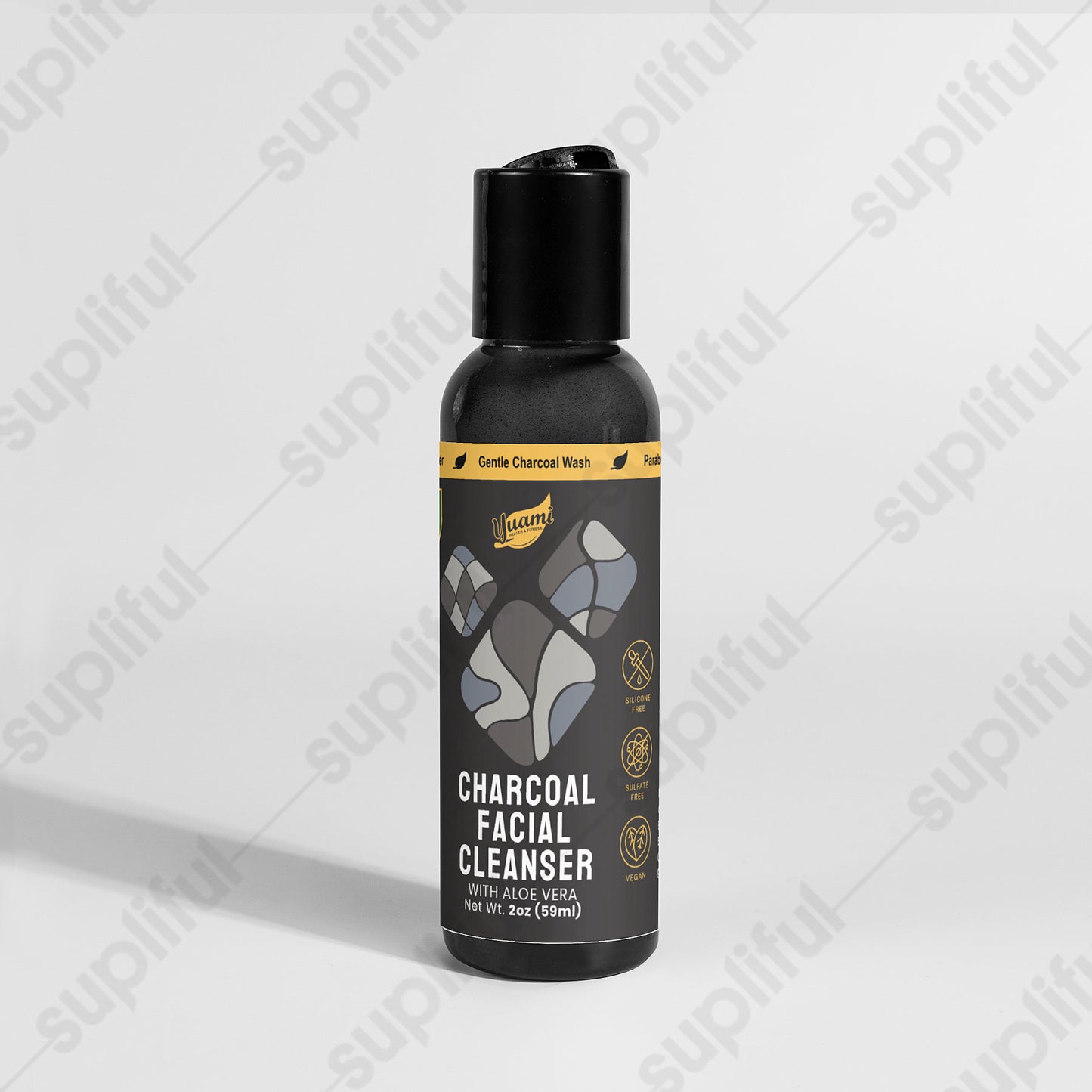 Charcoal Facial Cleanser