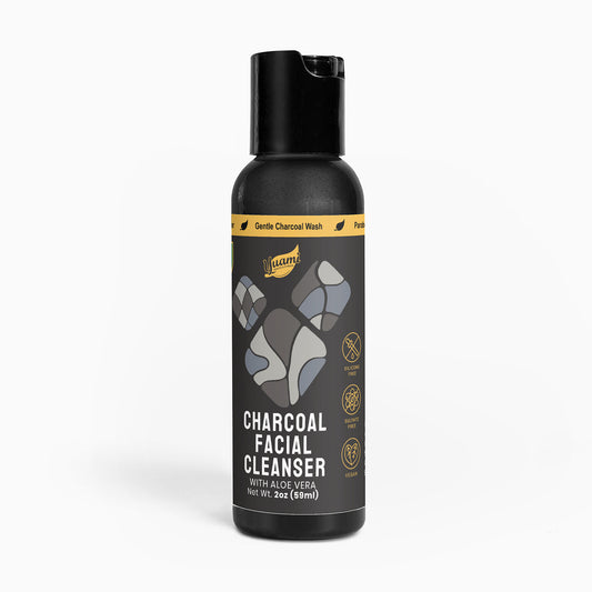 Charcoal Facial Cleanser