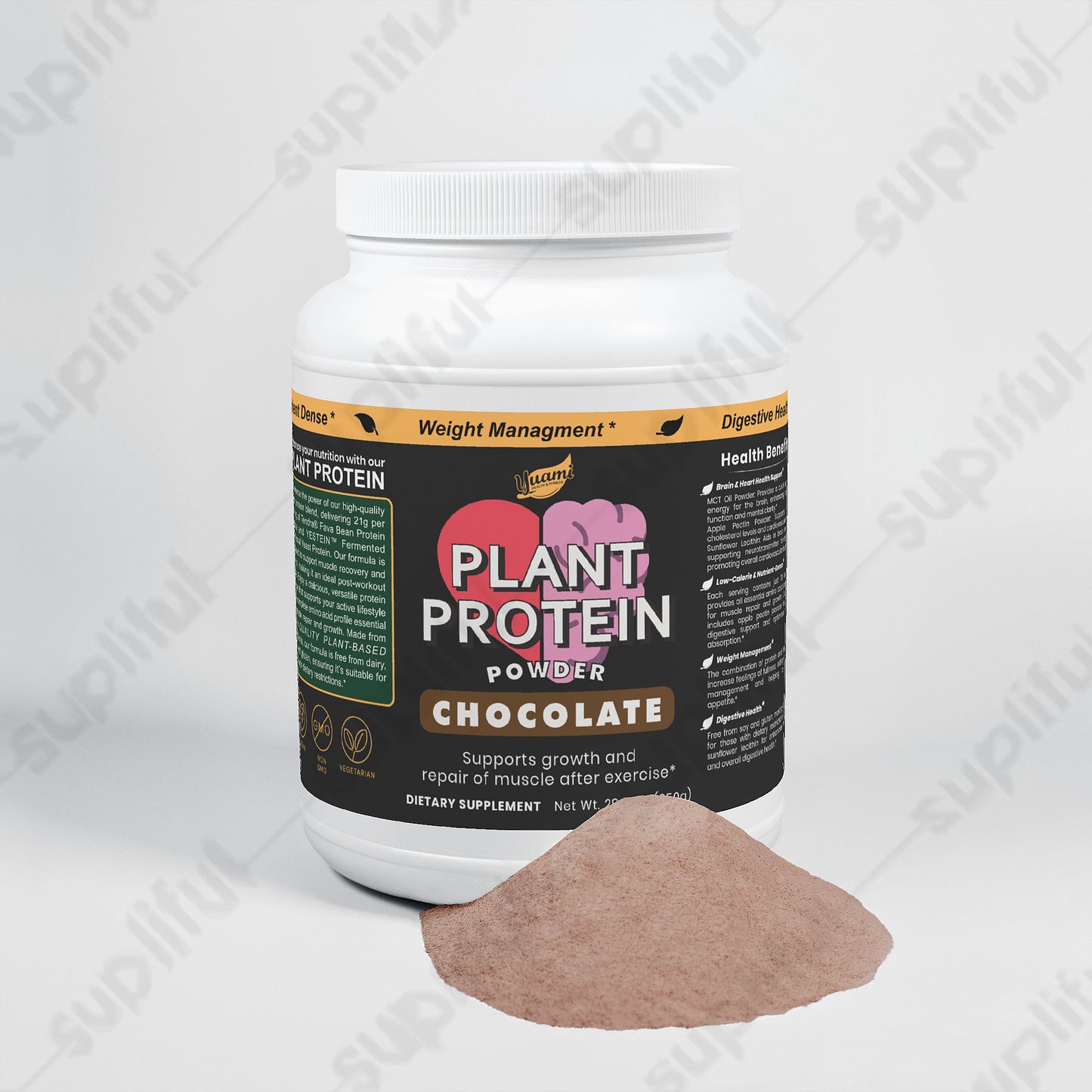 Plant Protein (Chocolate)