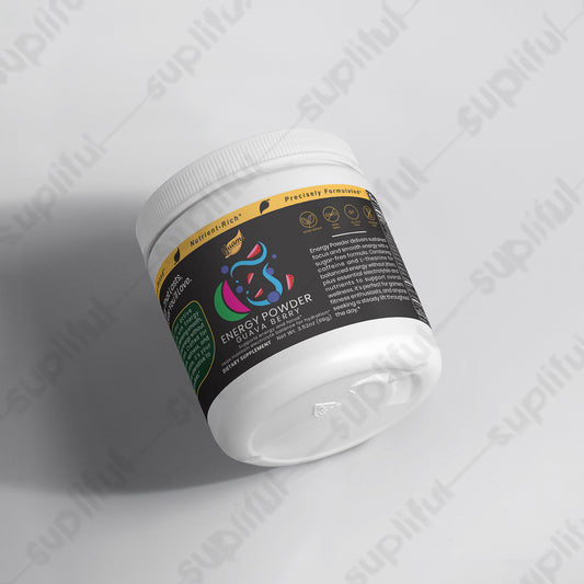 Energy Powder (Guava Berry)