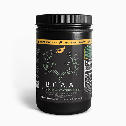 BCAA Post Workout Powder (Honeydew/Watermelon)