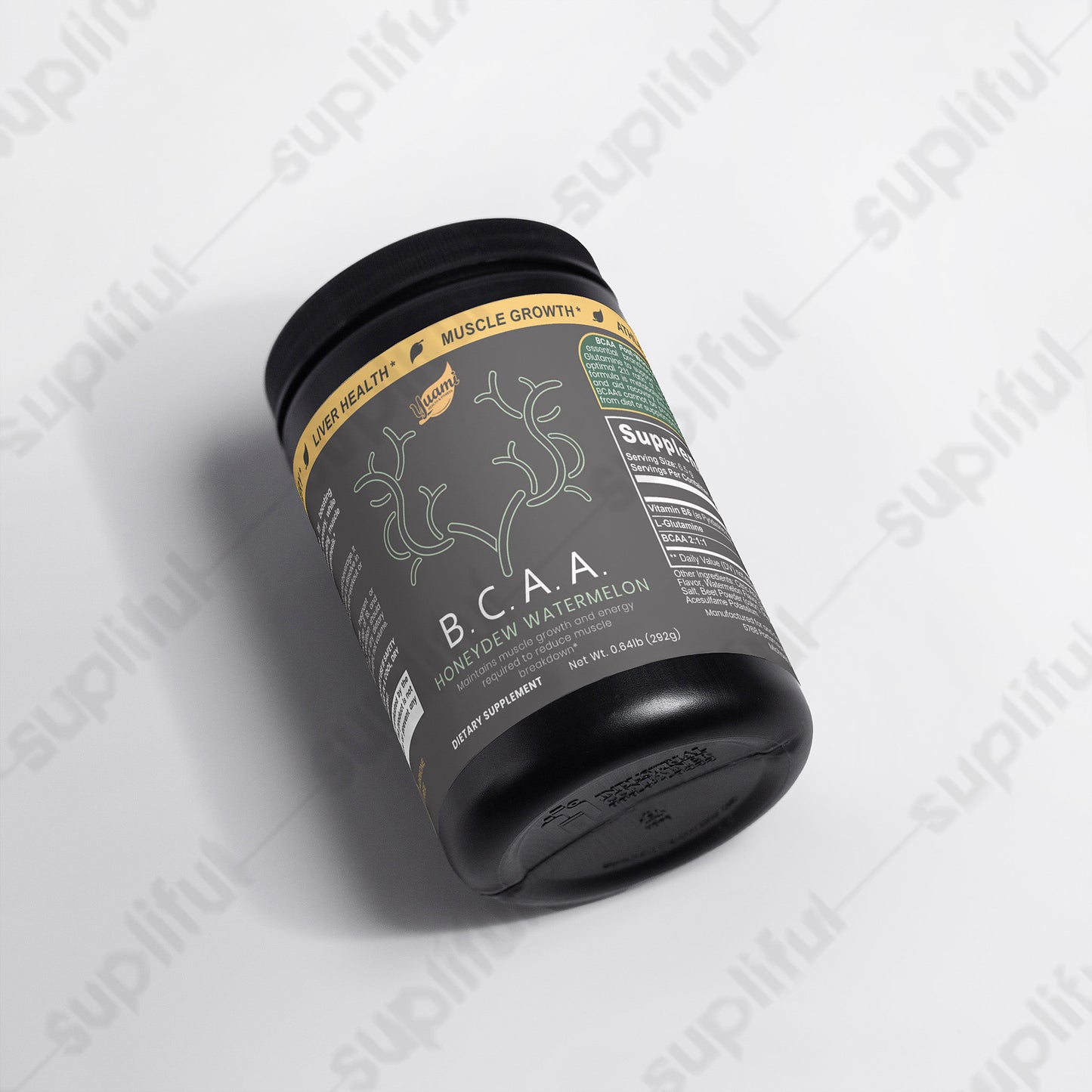 BCAA Post Workout Powder (Honeydew/Watermelon)