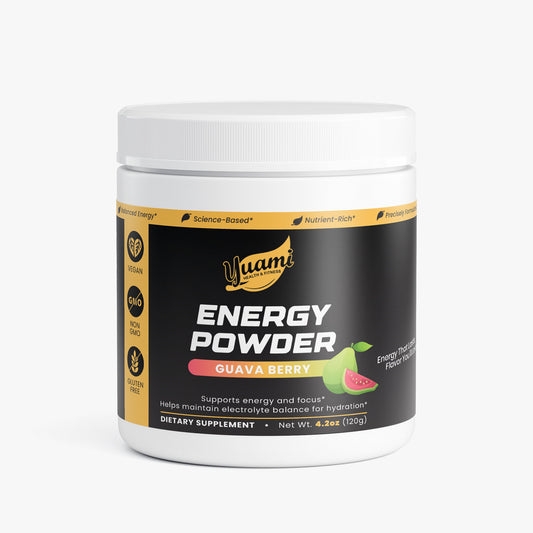 Energy Powder (Guava Berry)