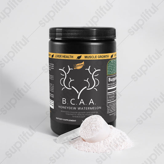 BCAA Post Workout Powder (Honeydew/Watermelon)