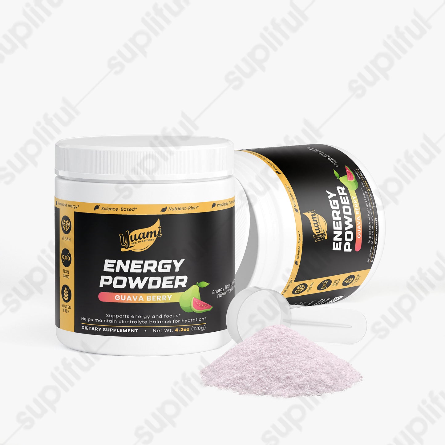 Energy Powder (Guava Berry)