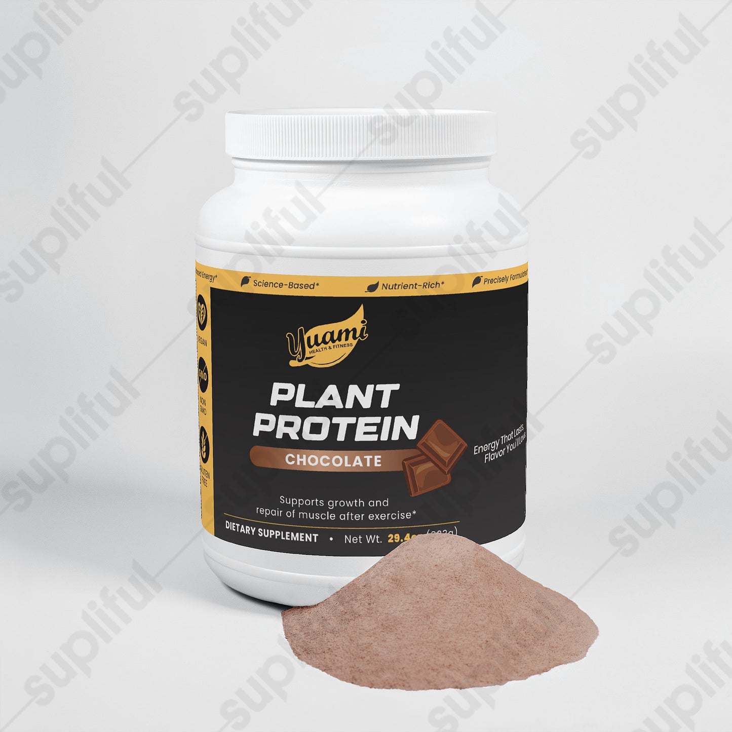 Plant Protein (Chocolate)
