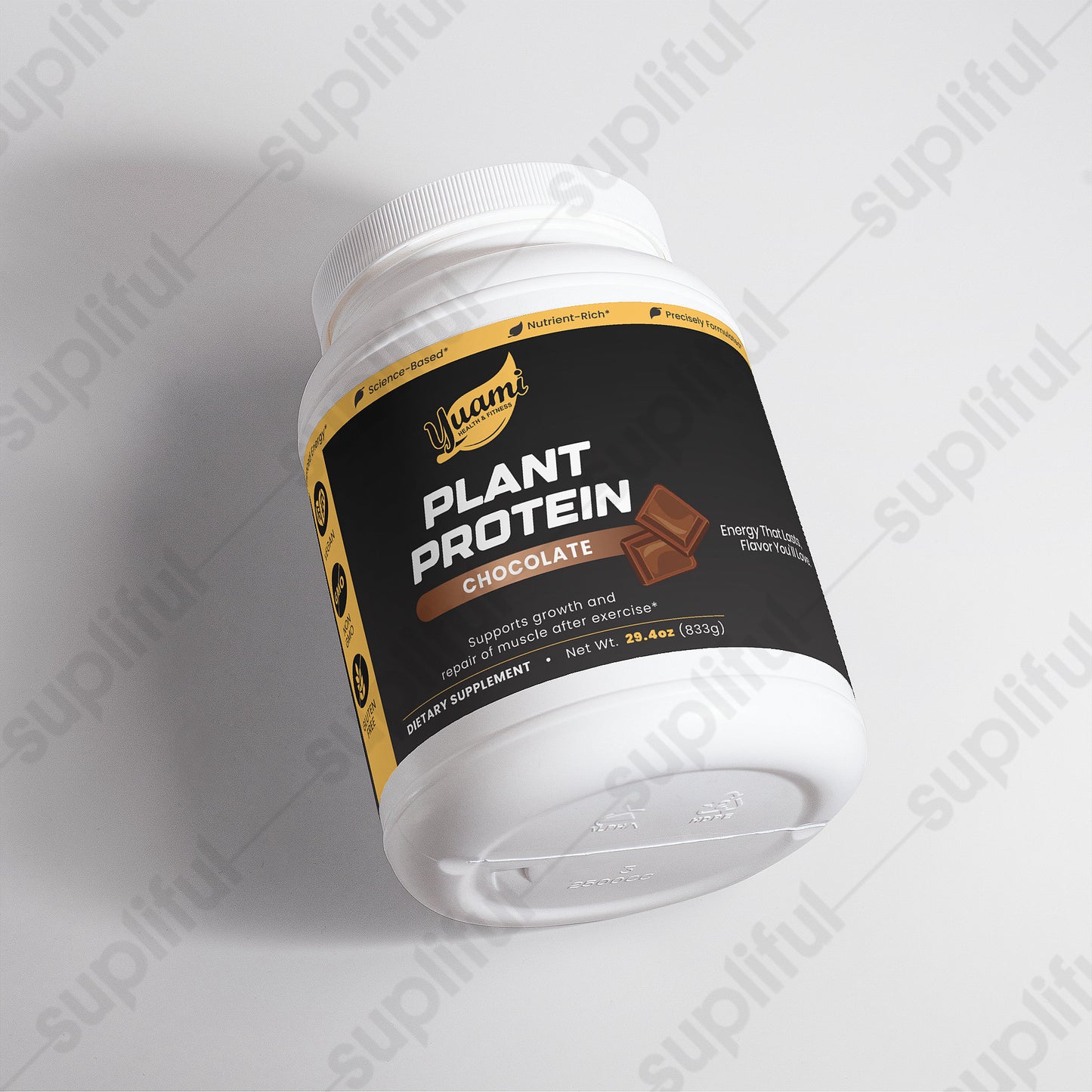 Plant Protein (Chocolate)